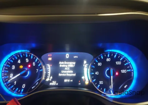 2022 Chrysler Pacifica Touring L from USA, damaged, VIN 2C4RC1BG5NR233884